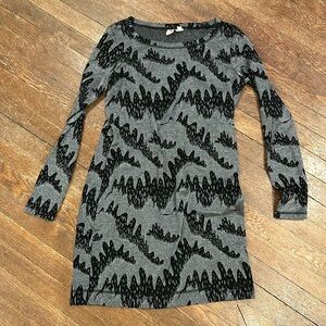 Gorgeous French Connection Shimmer Dress Size 12